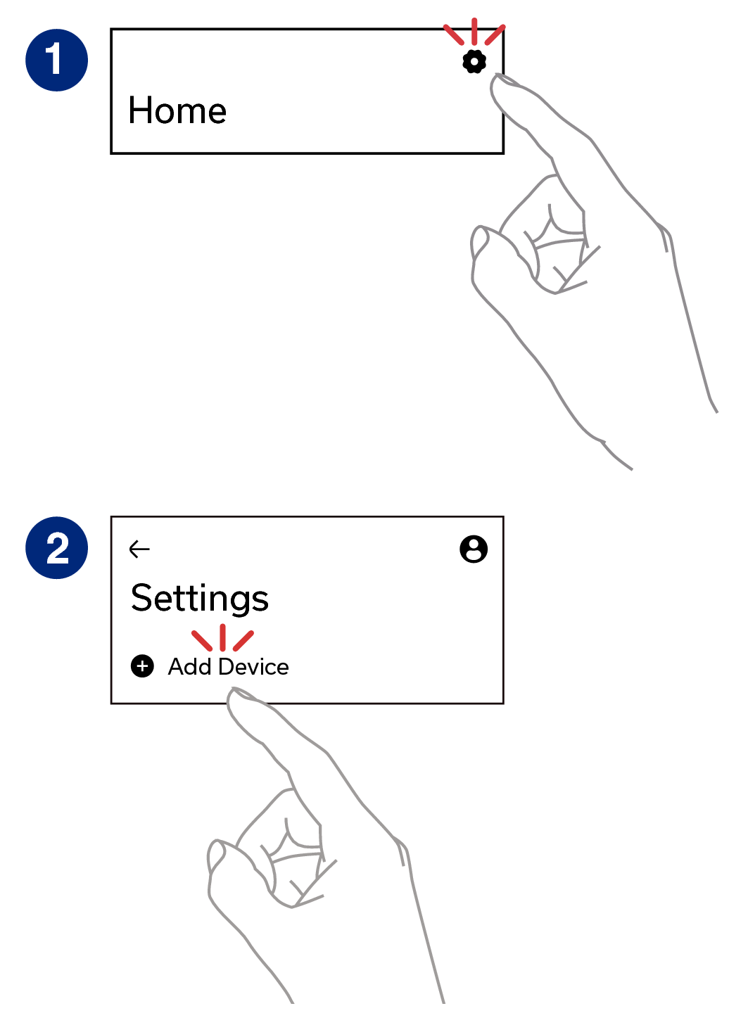 Adding device v3.0